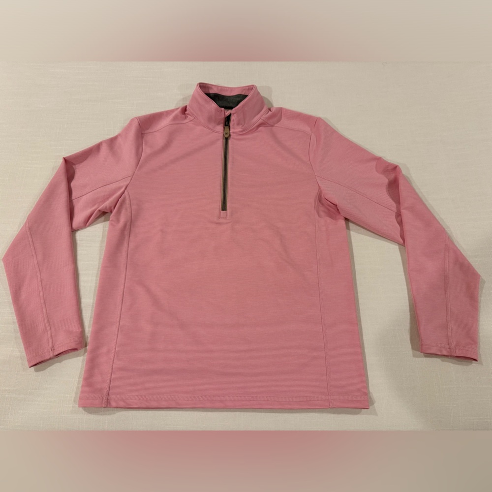 Vineyards Vines Jim Nantz quarter-zip Men’s Small